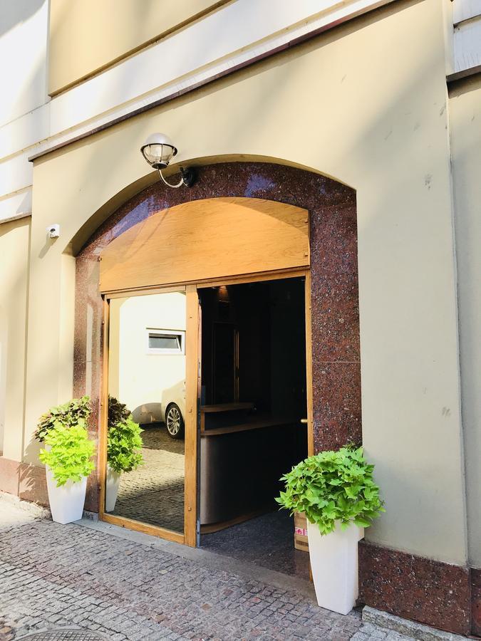 Karmelicka Old Bakery Boutique Apartments Krakkó Kültér fotó