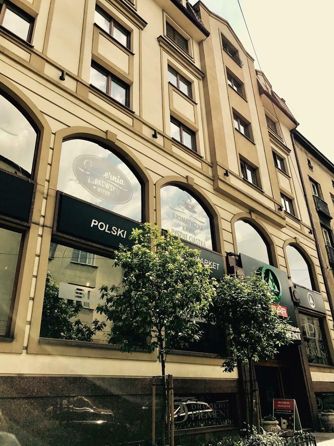 Karmelicka Old Bakery Boutique Apartments Krakkó Kültér fotó